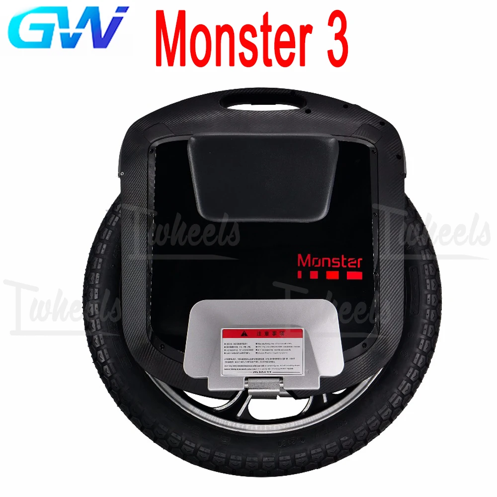 Perfect Fast delivery 2019 GotWay Monster 3 84V 100V all model Monster 22 inch electric unicycle long range off-road EUC 0