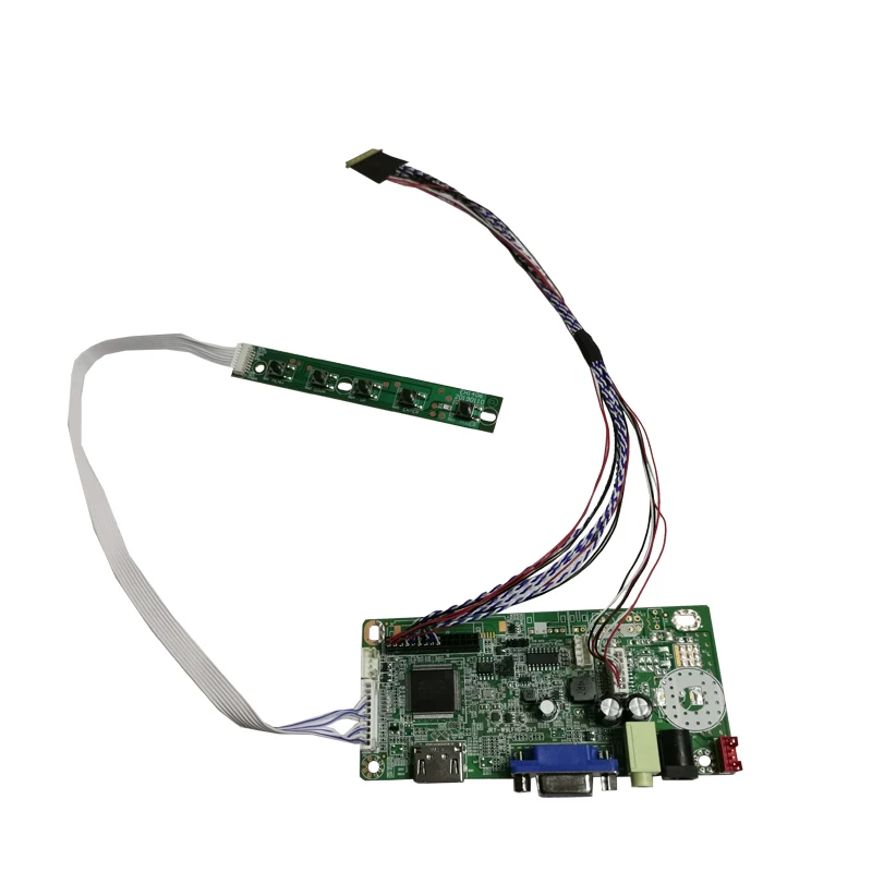 10.1 ġ LCD ȭ  DIY ŰƮ LCD ȭ ̹  1366x768ips, hdmi vga 