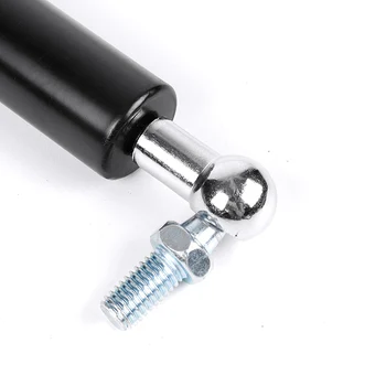 

Car Hood Lift Strut Bars Cover Gas Piston Rod Support Shock Black 2010~2014 For Mitsubishi Lancer EX