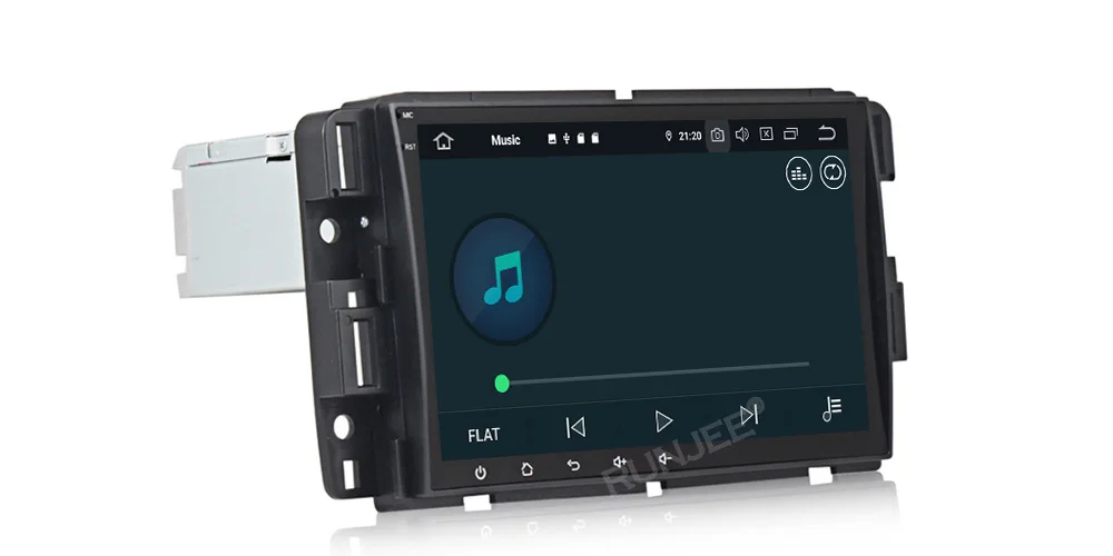 Cheap 8 inch IPS DSP 4+64G car radio multimedia player For GMC Chevrolet Chevy Yukon Sierra Tahoe Acadia Suburban BT WIFI video output 7