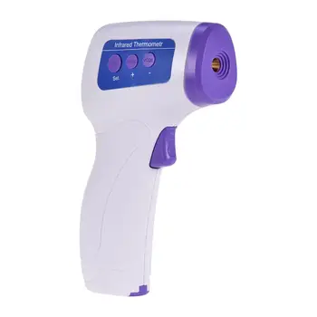 

Forehead Thermometer Digital Infrared Thermometer Non-Contact Electronic Thermometer for Adults Body Temperature Measurements
