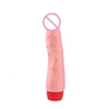 Sex Toy Vibrator Dildo for Female G spot Stimulation Women Masturbation Vibrating Toy Artificial Penis Massager Vaginal 1