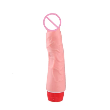 Sex Toy Vibrator Dildo for Female G spot Stimulation Women Masturbation Vibrating Toy Artificial Penis Massager Vaginal 1
