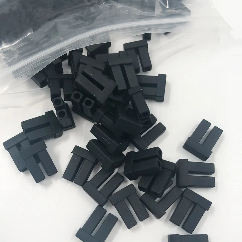 Bouchons Anti-poussière SFP XFP SFP+ Pour Module Optique