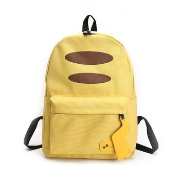 

2020 Cute Cartoon Canvas Women Backpack School Bag Student Adolescent Girl Knapsack Female Rucksack Mochila Travel Backpack