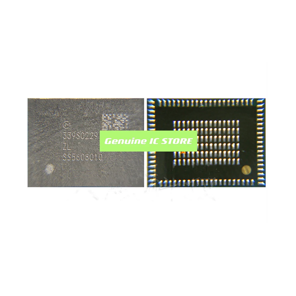 339S0229 для iPad 6 Air 2 wifi IC A1567 сотовая 4G Версия Wi-Fi модуль чип высокая температура новый