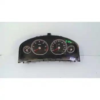 

93182021 93182021 box Instruments Opel Vectra C Saloon Gts