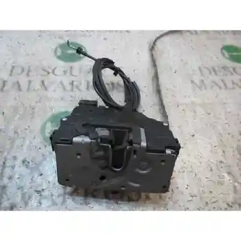 

LOCK LEFT FRONT DOOR FIAT (199) 1. 4 16V Dynamic (01.2007->) [15522771]
