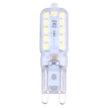 

2017 G9 Led Lamp Light 3W/5W G9 Led Bulb 220V SMD2835 LED G9 Spotlight For Crystal Chandelier Replace Halogen Lamp