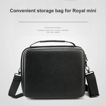 

For DJI Mavic Portable Package Carrying Case Nylon PU Storage Bag Hardshell Box Shoulder Bags for DJI Mavic Mini Drone