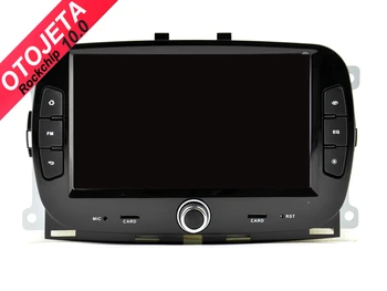 

OTOJETA 7 Inch Android 10.0 Multimedia Video Player For Fiat 500 2016-2019 GPS Navi 2din Car Radio Touchscreen Stereo Head Unit