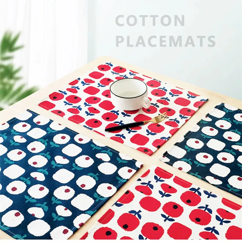 

Nordic style Cotton Linen Cloth Table Napkin tea towel Home Wedding Party Kitchen Cup Dishes Napkins Table Decorative 32x42cm