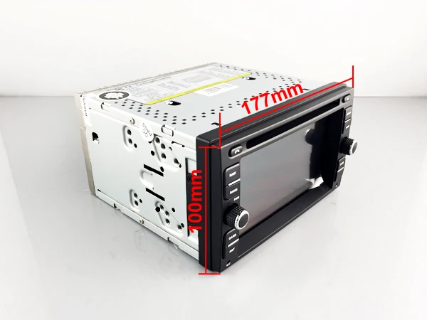 Perfect AVGOTOP Android 9.0 4GB+64GB CAR DVD PLAYER for NISSAN QASHQAI/PALADIN  IPS HD Screen NAVIGATION 7