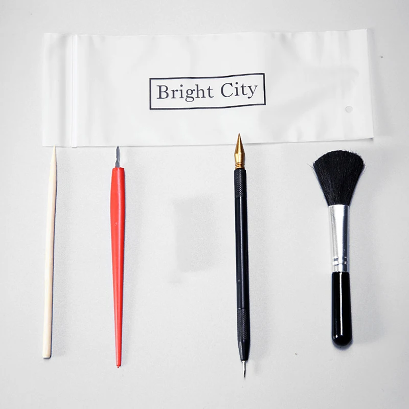 New Colorful urban adult decompression scratch painting toy night DIY hand-painted creative birthday gift Home decoration M043 6