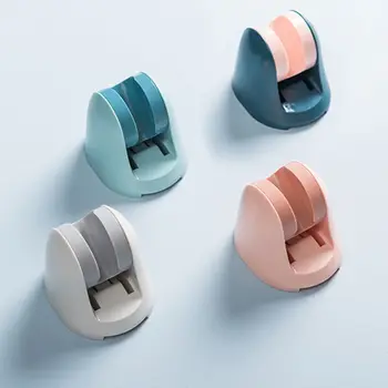 

Adjustable Handheld Shower Head Holder Plastic Self Adhesive Showerhead Adapter,,