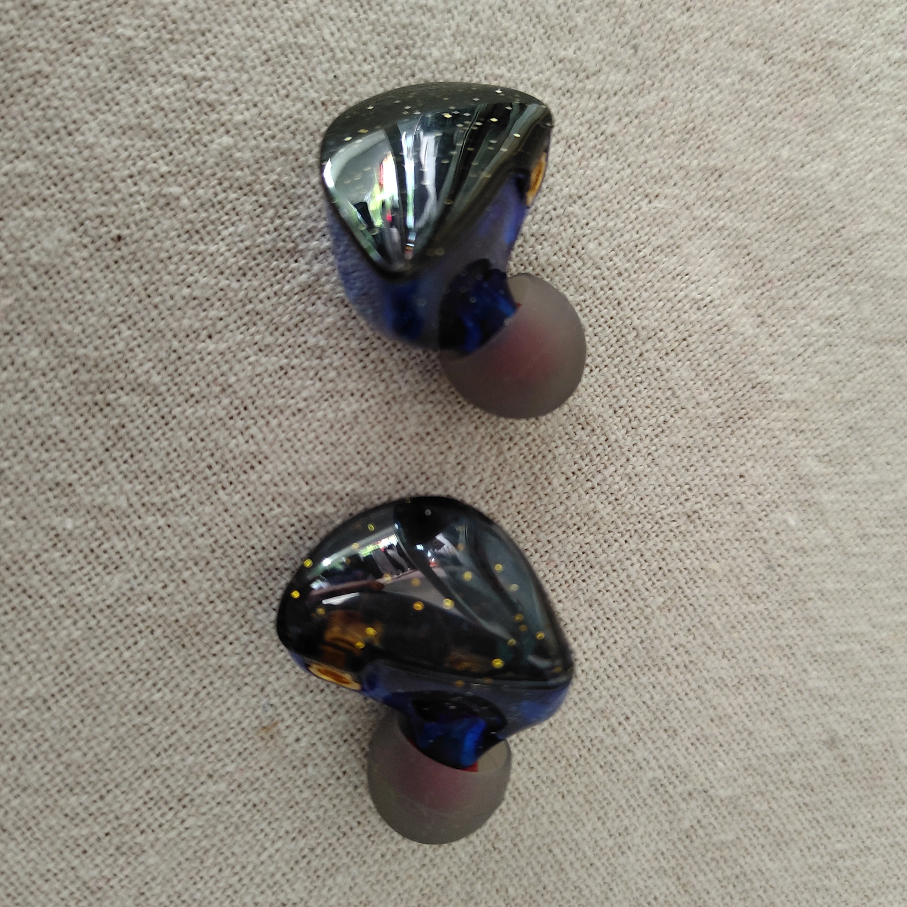 Наушники вкладыши Shell Custom UES PRO гибридные наушники с динамиком и BA UE900S Hi Fi монитор