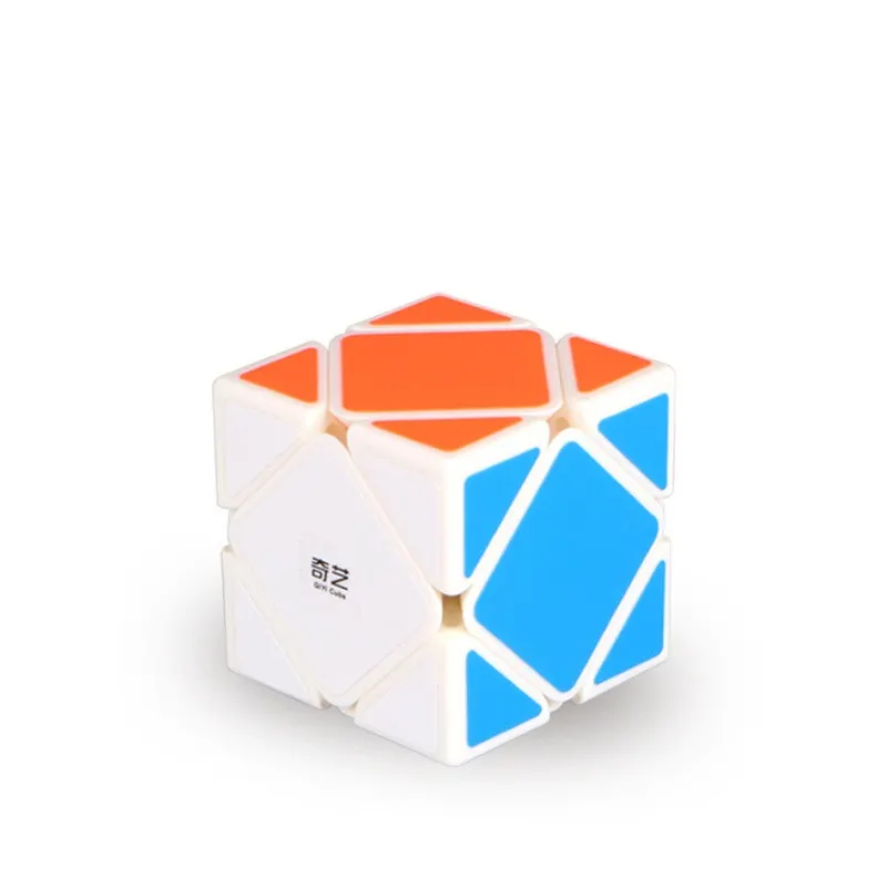Qiyi QiCheng 3x3 позиционирование скорость перекоса Magico Cube QICHENG головоломка магический