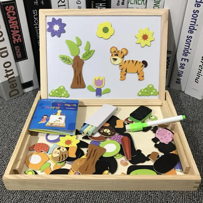 

CHILDREN'S Toy 3-6 a Year of Age 7-Year-Old Girls 9 Female Baby 4 Educational Force Handmade 5 Little Girl Birthday Gift 8