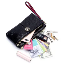 Женская сумка из натуральной кожи, Новая мягкая кожаная сумка в стиле ретро, маленькая сумка-мешок