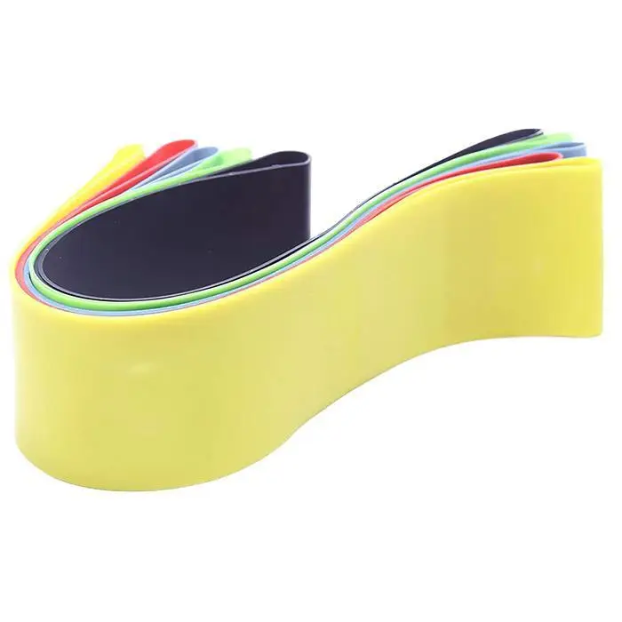 Durable Resistance Bands Exercise Yoga Strength Training Elastic Band Home, Fitness Fitness