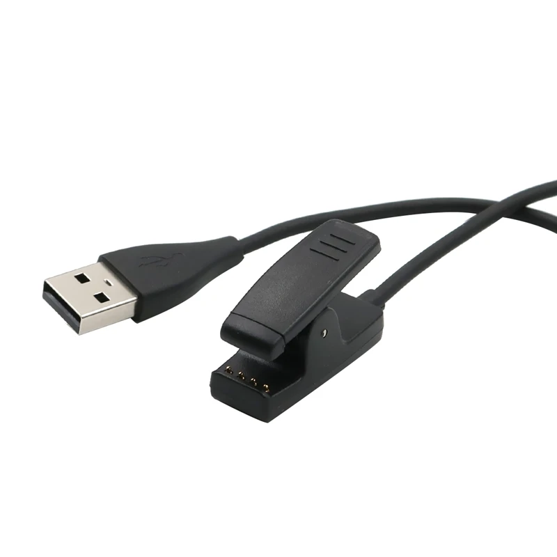 Зарядный кабель зажим для передачи данных зарядное устройство 5 В Forerunner 235 630 230 735XT