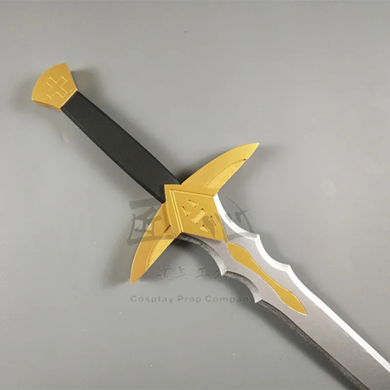 Fate Apocrypha служащего Astolfo ПВХ меч в ножнах Косплэй Опора всадник черного цвета Astolfo Книги об оружии Косплэй реквизит для Хэллоуина