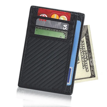 

Car Driver License Holder Business Card Holder Cover Carbon Fiber For Mercedes Benz W204 W212 W205 W211 W203 W210 W166 Cla C S R