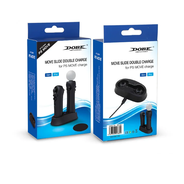 PS Move 手柄双充 TP3-382 (5)