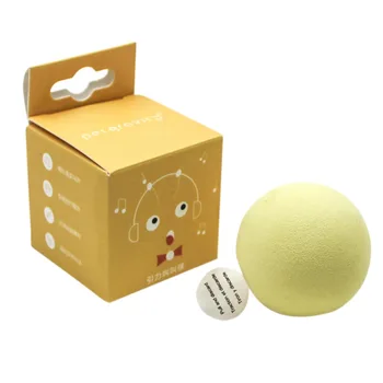 

Cat Ball Toy Interactive Cat Toy Cat Crinkle Ball Stimulate Hunting Instinct