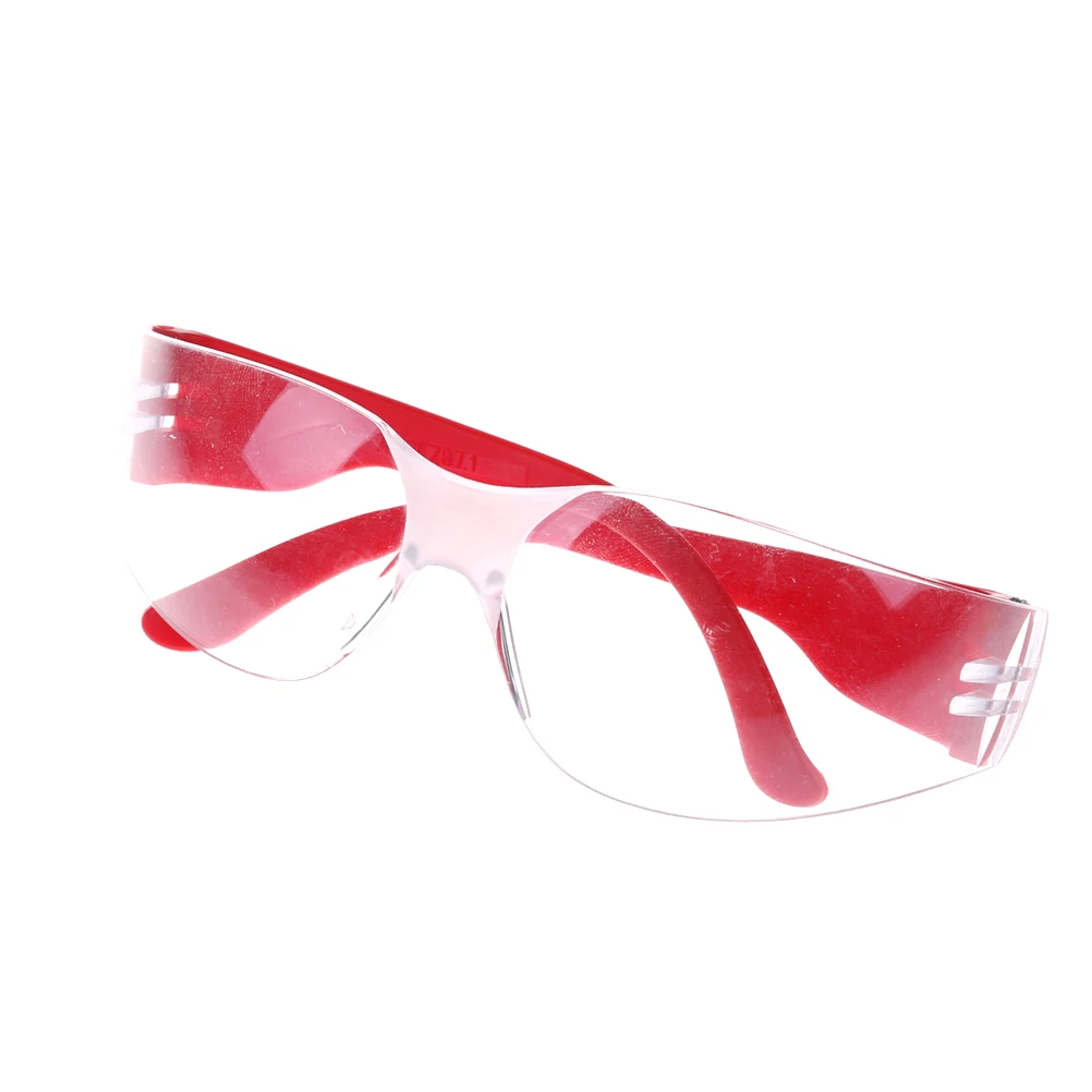 4 цвета, 1 шт., пылезащитные очки для детей, высокое качество, анти-взрыв, для активного отдыха, защитные очки