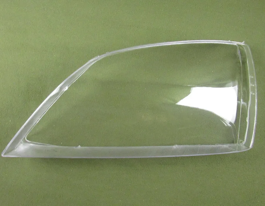 Для Kia Sorento 3,5 2,4 2004 2005 крышка фары абажур прозрачный абажур фары крышка пластиковая линза стекло
