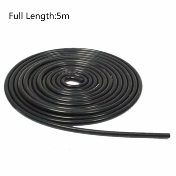 

Silicone Rubber Hose Vacuum Pressure Resistant Replacement Car Accessories Silicone Rubber Hose