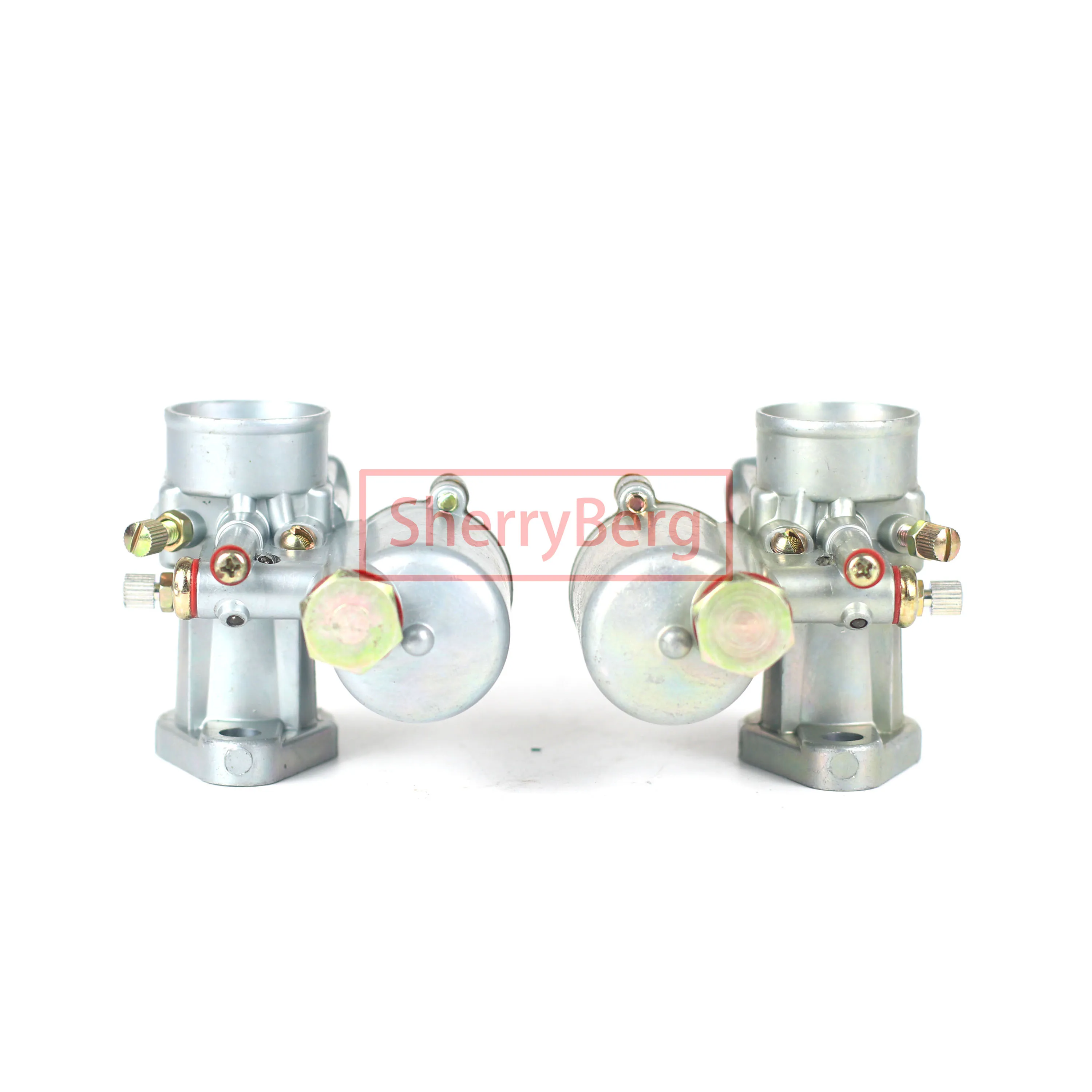 2 Pieces 1 pair left right CARB for K302 MT, Dnepr, K750, M-72, MW-750, Ural, BMWcarburetors carbs