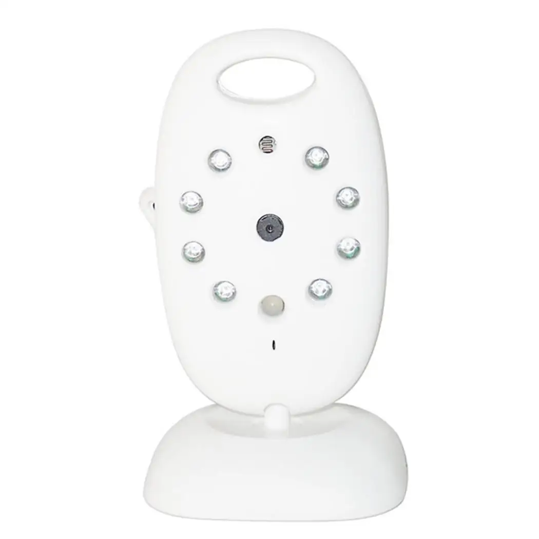 2,4G Цифровой Беспроводной Детский безопасный монитор ночного видения стильный дизайн с отличительным видом. 303A Камера дома 5V