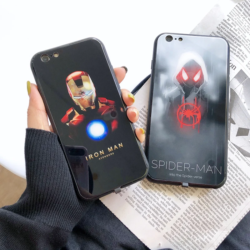 2019 Акция Новое антидетонационное стекло для Iphone 11trend To Play Cool Xr Xsmax 8plus входящая