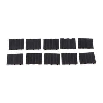 

Dart Box Plastic Insert MagiDeal 10x Dart Holder Insert Darts Tip Protector Socket Base Settle Holes