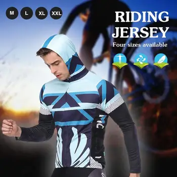 

Bike Clothes Wear-Resistant Jacket Man Hats Sports Wear Bodybuilding Fitness Cycling Wear Competition Clothing M/L/XL/XXL