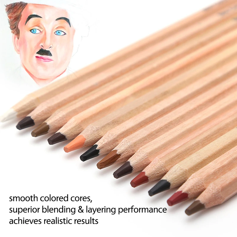 Colored Pencils Skin Tones For Everyone ubicaciondepersonas.cdmx.gob.mx
