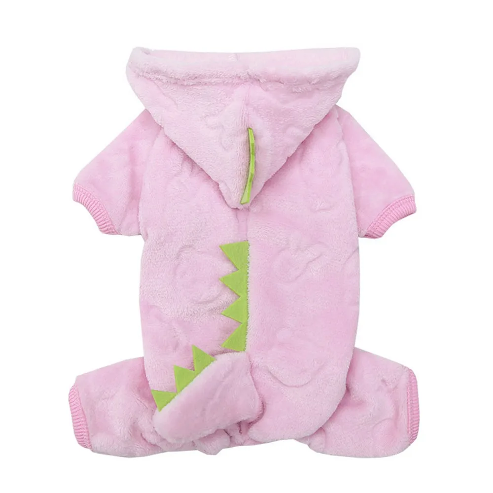 Dinosaur costume for dogs - A little bit of fun and cute