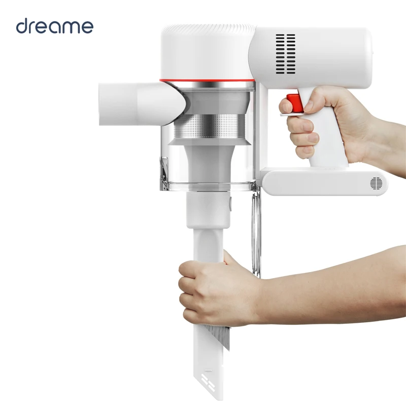 Dreame V9/ V9P/ V10 ручной Беспроводной пылесос беспроводной циклонный фильтр ковер