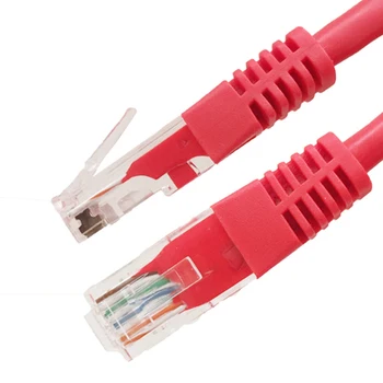 

Network cable super six category 6 extension extended shielded pure copper router high-speed dormitory project home