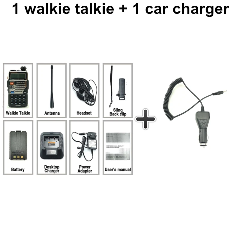 Другое Baofeng UV-5RE рация 5 Вт UHF& VHF SMA-FProfessional CB радио HF трансивер Baofeng UV5RE UV 5R UV5 - Цвет: Другое