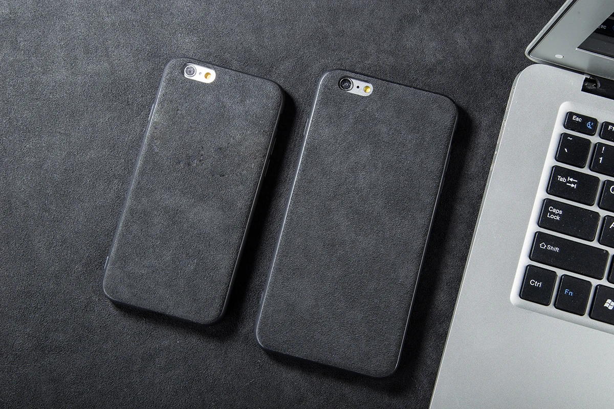 

Luxury Suede Turn fur Phone Case for Apple IPhone 6 6S 7 8 Plus X XR XS 11 PRO MAX Feather Cover Cases Sumsang note 10 S20 case