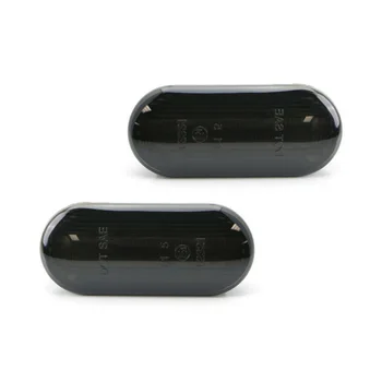 

Lamp LED Lights Bulbs 1Pair Replacement Side Marker For Ibiza 6L 2002-2008