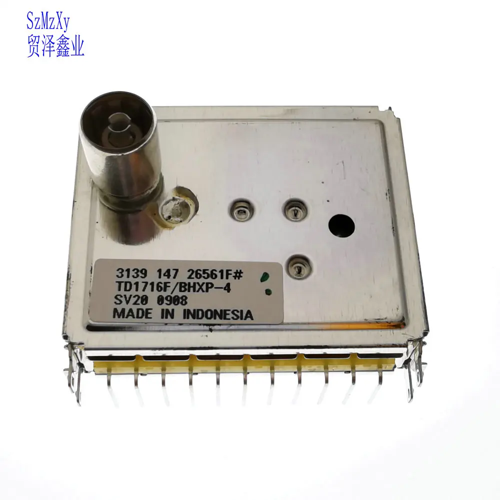 TD1716F/BHXP 4 TD1716F тюнер TD1716 AV 1 шт.|Соединители| |