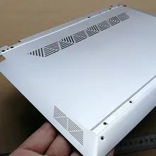 Абсолютно и для hp ENVY 13 тонкий острый ENVY 13-AQ 13-aq металлический корпус D корпус Нижняя оболочка TPN-W144