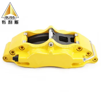 

Bliss car accessories brake calipers high performance ap 5200 with 330mm disc for Dmax 2019 7J*17 ET38 6*139.7 of 17 inch wheel