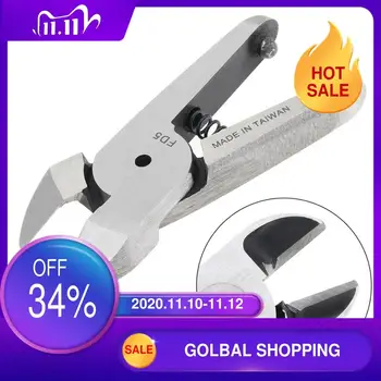 

TORO Pneumatic Scissor Stainless Steel Optional Angle Pneumatic Scissors Head Nippers Blade for Iron Wire/ Copper Wire/Plastic