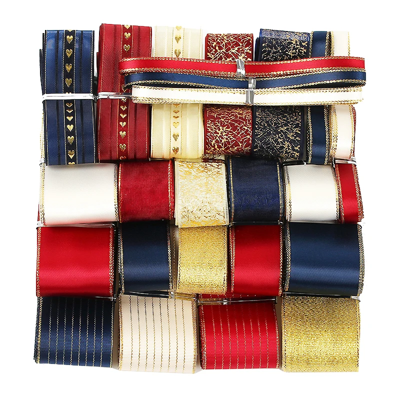 Новинка 2021 аксессуары для волос сделай сам посылка материалов набор лент ручной