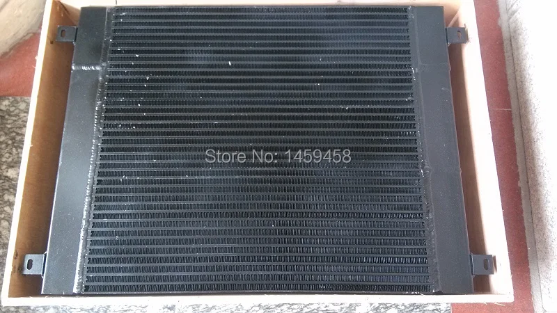 Best Price Free shipping OEM 22176978 black aluminum plate-fin air oil radiator COOLER-OIL/AFTER AIRCLD Best Price Free shipping OEM 22176978 black aluminum plate-fin air oil radiator COOLER-OIL/AFTER AIRCLD